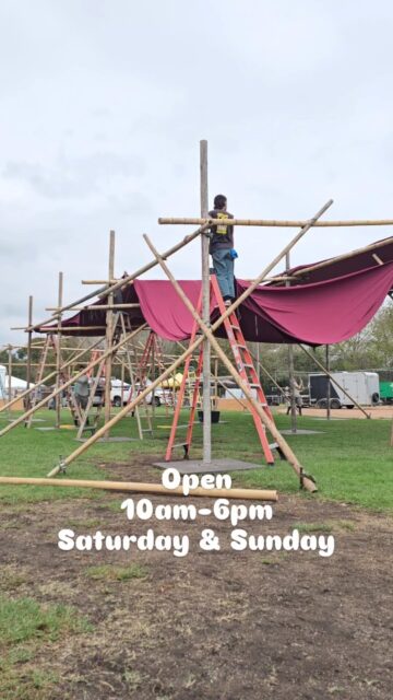 🍋🤠Girsh Park is full steam ahead with setup for the Goleta Lemon Festival! Stop by for all the lemony goodness open 10am to 6pm Saturday and Sunday.

#goletalemonfestival #girshpark #lemonlove #goleta #santabarbara