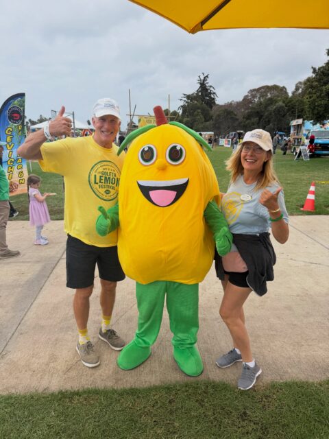 🍋 All in line and ready to bring you the BEST Goleta Lemon Festival yet! 💛

From our staff, CEO, Board Members, and lemon committee working around the clock, to every incredible volunteer helping bring it all together…it  takes a community! 🍋🙌

We’re almost there, but we still need YOU! If you haven’t signed up to volunteer for a shift at the Lemon Festival yet, there’s still time. 💛

🍋 Volunteer. Have fun. Be part of the Lemon Festival magic!

📲 Visit LemonFestival.com → click the Get Involved tab → register to be a volunteer!

📅 September 26 & 27
📍 Girsh Park, Goleta

#GoletaLemonFestival #Goleta #Community #GLF26
