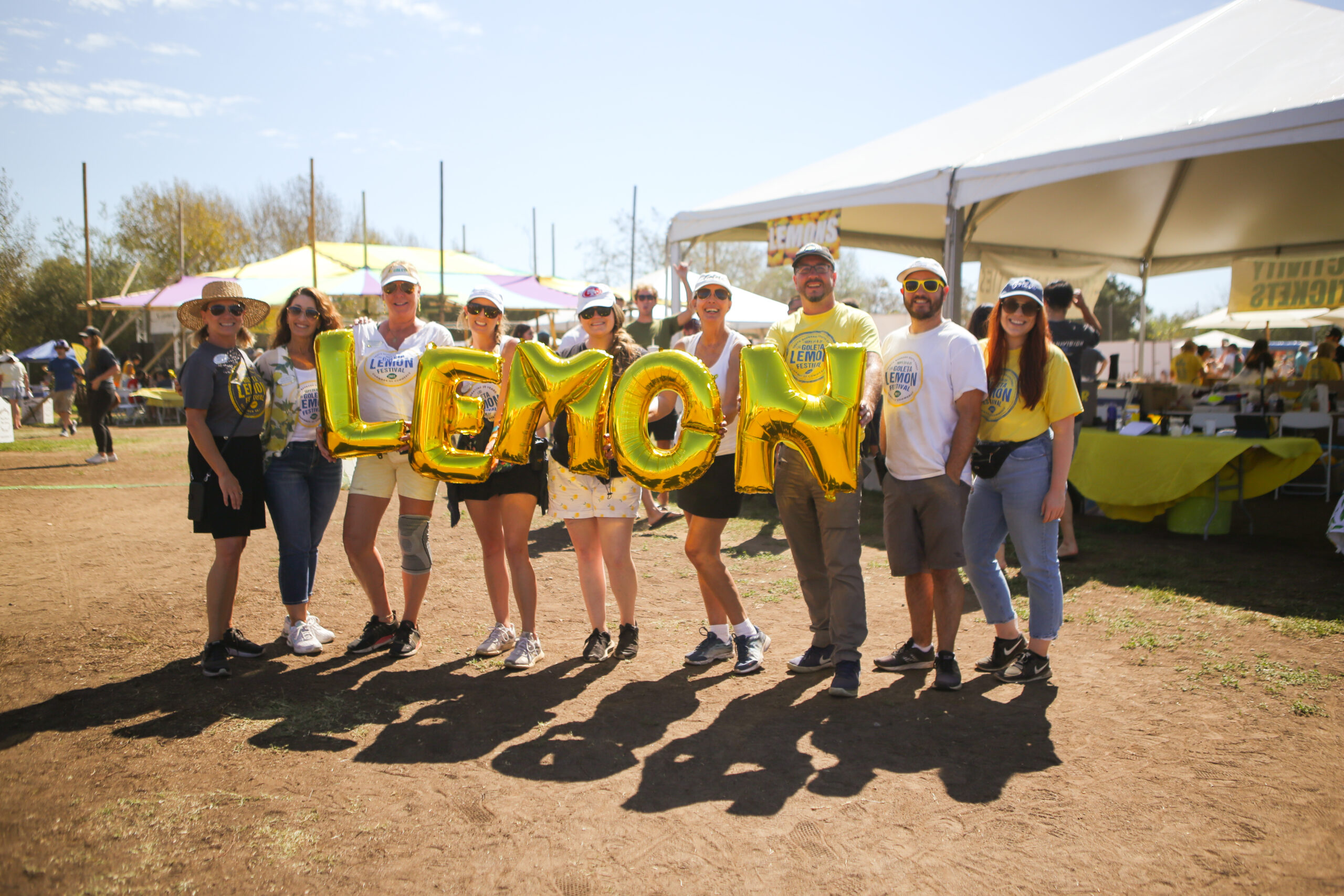 Get Involved Goleta Lemon Festival