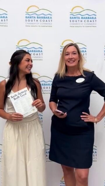 Get ready for a new way to explore the South Coast! Kristen Miller is joined by Ashley Amarillas, Visitor Services Sales & Marketing Manager, to share an exciting look at our new Visitor All Access Pass. This free, no-download mobile resource makes it easier than ever for visitors to discover everything our region has to offer. From current events and local Chamber member businesses to helpful visitor resources and the official South Coast Visitor Map, the Visitor All Access Pass is designed to connect visitors with our vibrant business community while showcasing the very best of the South Coast. We're excited to create even more opportunities for our Chamber members and make exploring the South Coast easier than ever!